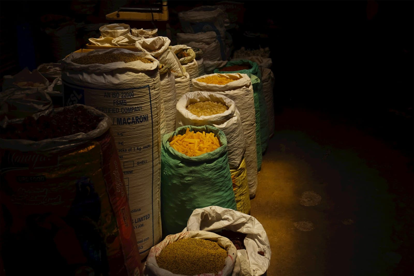 USINDO Foods